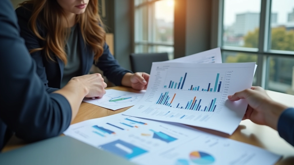 Investment portfolio showing balanced allocation across stocks, bonds, and commodities